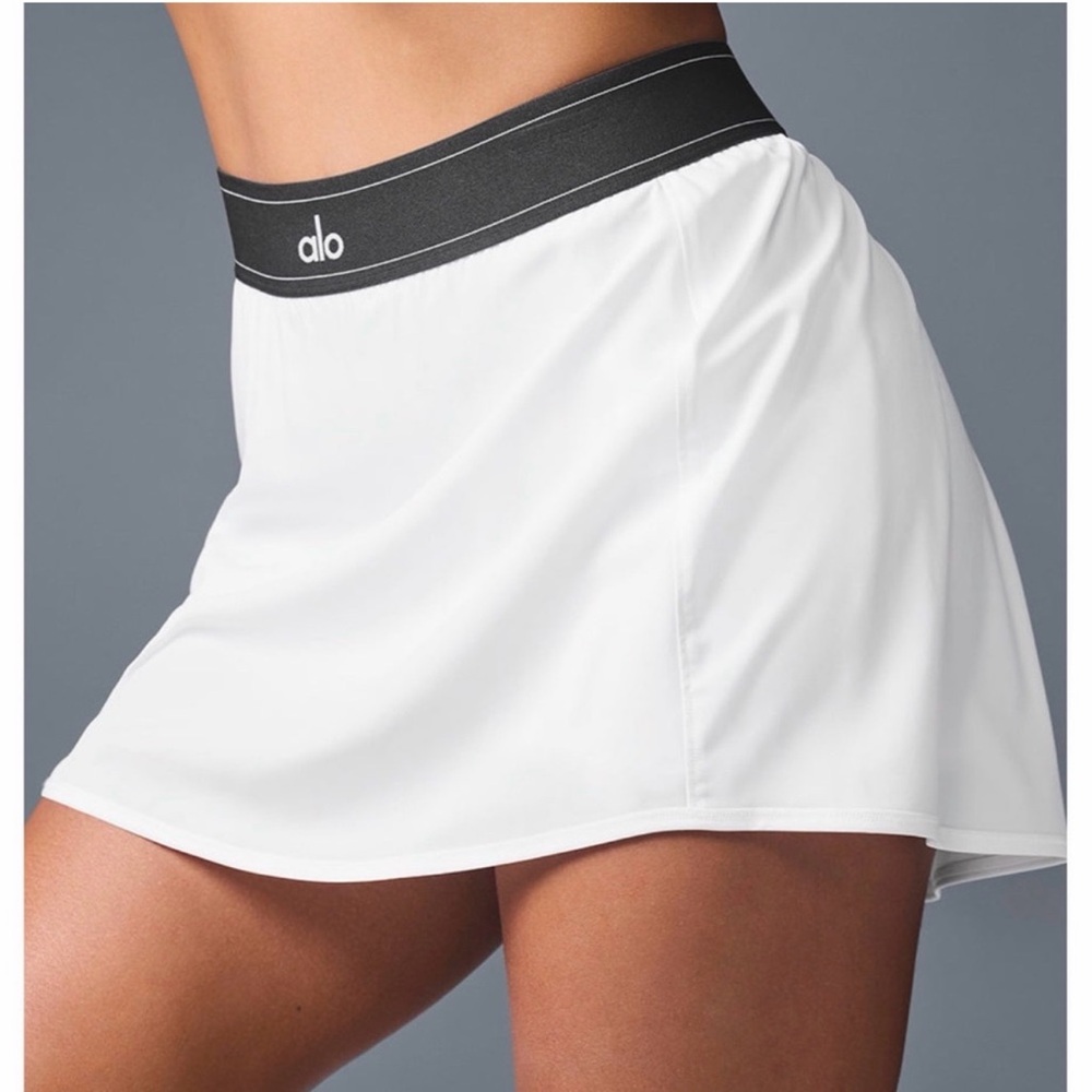 ALO Yoga Match Point Tennis Skirt!New